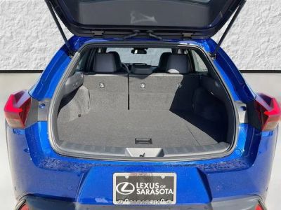 2025 Lexus UX — photo 12 view