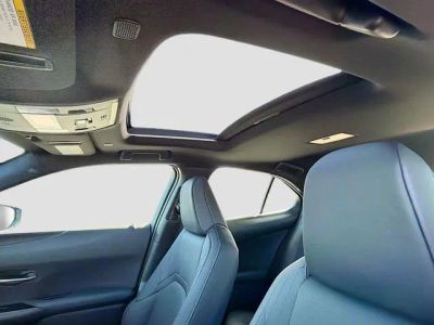 2025 Lexus UX — photo 25 view