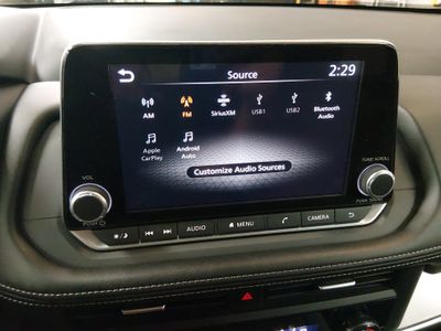 2025 Nissan Rogue - Photo 19