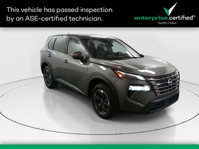 2025 Nissan Rogue - Photo 1