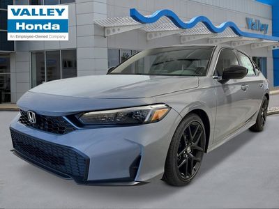 2026 Honda Civic Sedan - Photo 1