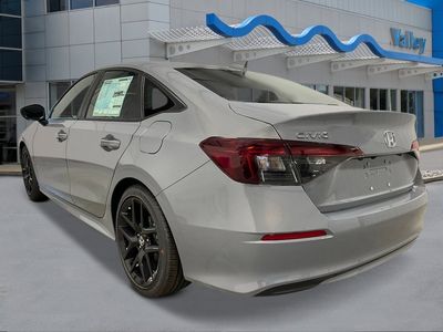 2026 Honda Civic Sedan - Photo 3