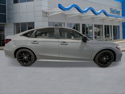 2026 Honda Civic Sedan - Photo 6