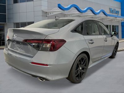 2026 Honda Civic Sedan - Photo 5