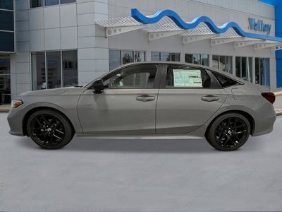 2026 Honda Civic Sedan - Photo 2