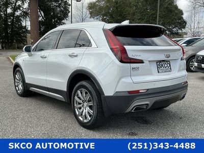 2020 Cadillac XT4 - Photo 8
