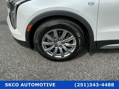 2020 Cadillac XT4 - Photo 4