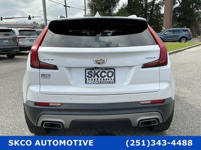 2020 Cadillac XT4 - Photo 10