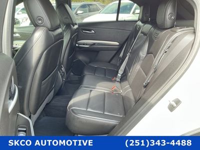 2020 Cadillac XT4 - Photo 11