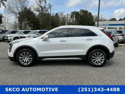 2020 Cadillac XT4 - Photo 14