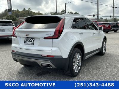 2020 Cadillac XT4 - Photo 16