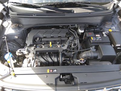 2025 Hyundai Venue — photo 9 view