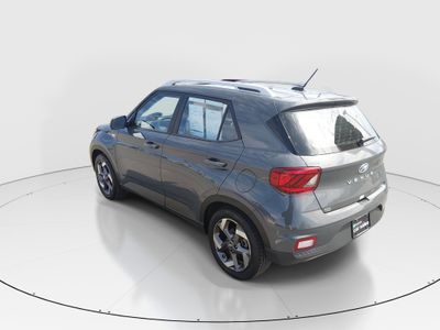 2025 Hyundai Venue — detail view