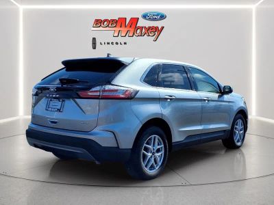 2023 Ford Edge — interior view