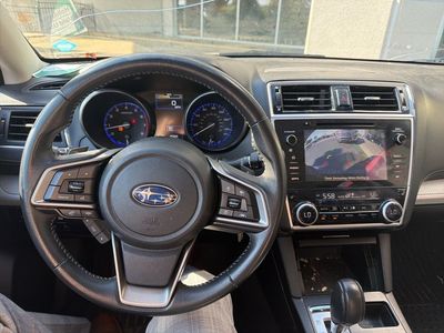 2018 Subaru Outback 2.5i Premium — photo 7 view