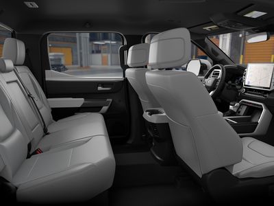 2026 Toyota Tundra - Photo 21