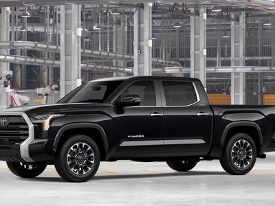 2026 Toyota Tundra - Photo 2