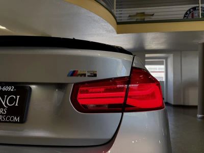 2018 BMW M3 - Photo 34