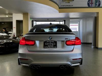 2018 BMW M3 - Photo 4
