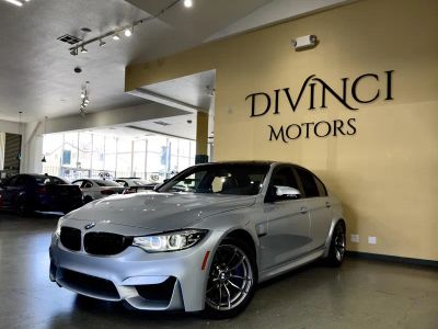 2018 BMW M3 - Photo 1