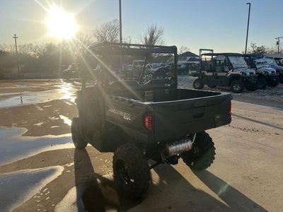 2026 Polaris Ranger SP 570 - Photo 9