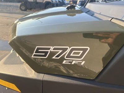 2026 Polaris Ranger SP 570 - Photo 10