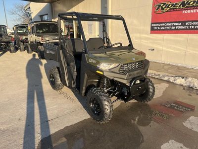 2026 Polaris Ranger SP 570 - Photo 7