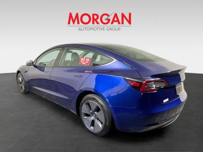 2023 Tesla Model 3 — detail view