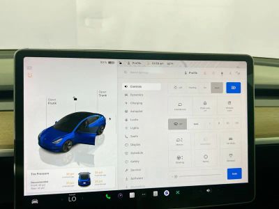 2023 Tesla Model 3 — photo 19 view