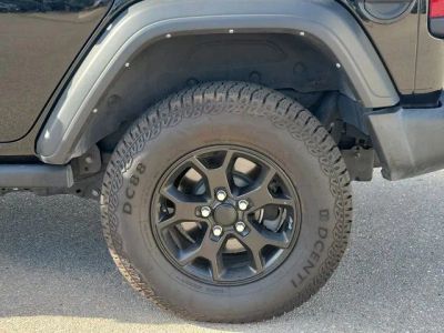 2022 Jeep Wrangler — photo 9 view