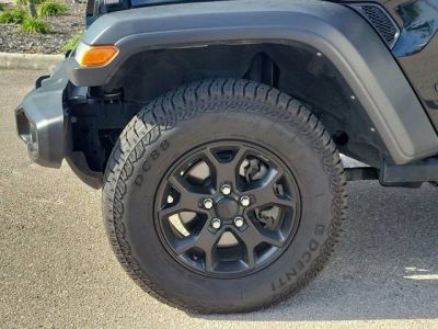 2022 Jeep Wrangler — photo 8 view