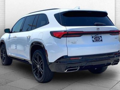 2026 Buick Enclave — rear three-quarter view