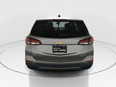 2023 Chevrolet Equinox — engine compartment view