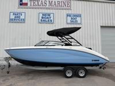 2026 Yamaha 252 SE - Photo 1