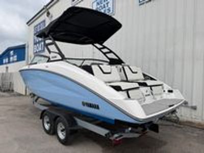 2026 Yamaha 252 SE - Photo 4
