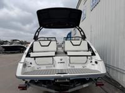 2026 Yamaha 252 SE - Photo 5