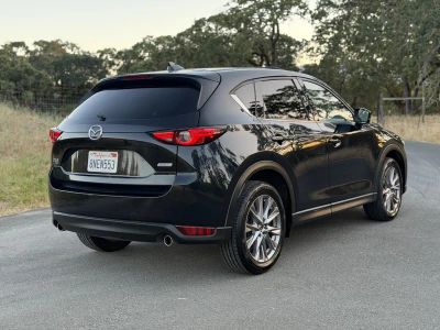 2019 Mazda CX-5 — engine compartment view