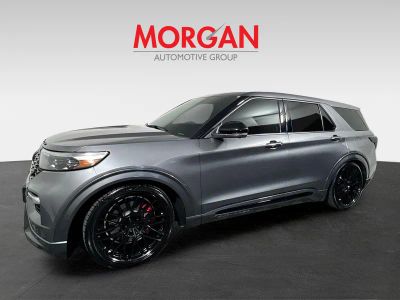 2023 Ford Explorer — photo 7 view