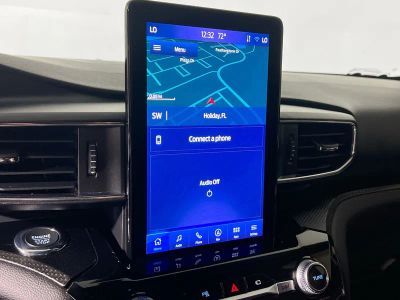2023 Ford Explorer — photo 24 view