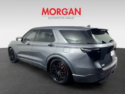 2023 Ford Explorer — detail view