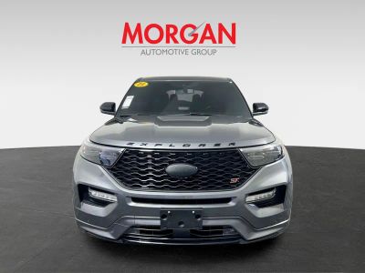 2023 Ford Explorer — photo 8 view