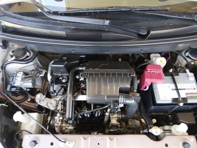 2024 Mitsubishi Mirage — photo 9 view