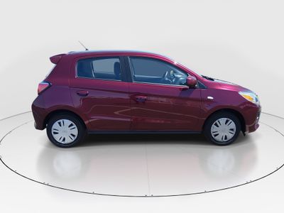 2024 Mitsubishi Mirage — photo 8 view
