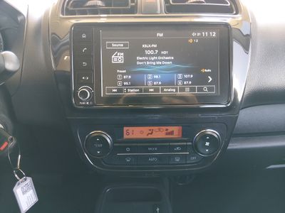 2024 Mitsubishi Mirage — photo 19 view