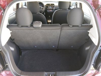 2024 Mitsubishi Mirage — photo 11 view