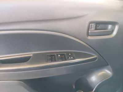 2024 Mitsubishi Mirage — photo 18 view