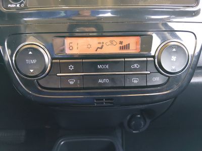 2024 Mitsubishi Mirage — photo 17 view