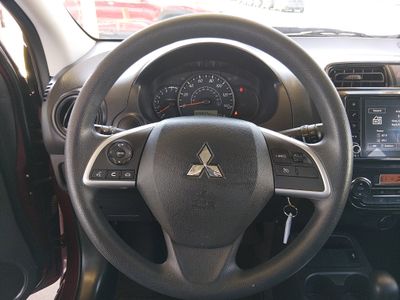 2024 Mitsubishi Mirage — photo 12 view