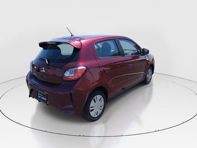 2024 Mitsubishi Mirage — photo 7 view