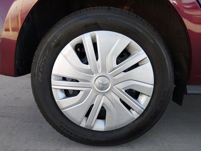 2024 Mitsubishi Mirage — photo 10 view